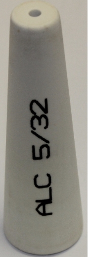 ALC 5/32 Pressure Pot Blast Nozzle - Creative Coating Solutions
