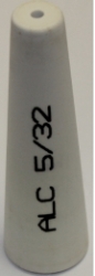ALC 5/32 Pressure Pot Blast Nozzle - Creative Coating Solutions