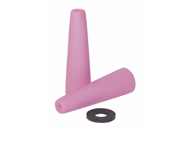 1/4 Ceramic Pressure Nozzle Kit For Pressure Pot Blasters - Creative Coating Solutions