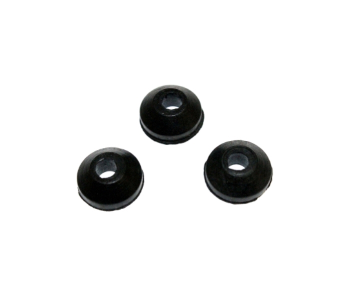 3 Pack Of Nozzle Gaskets For Allsource pressure Pot Blasters 41001, 41002 and 41003 - Creative Coating Solutions