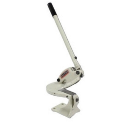 4-1/4" Manual Throatless Shear | Baileigh Industrial | Creative Coating Solutions