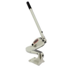 4-1/4" Manual Throatless Shear | Baileigh Industrial | Creative Coating Solutions