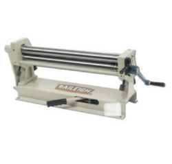 2" x 24" Manual Slip Roll Machine | Baileigh Industrial | Creative Coating Solutions