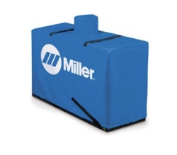 Miller protective cover for Bobcat Trailblazer diesel and gas welder models