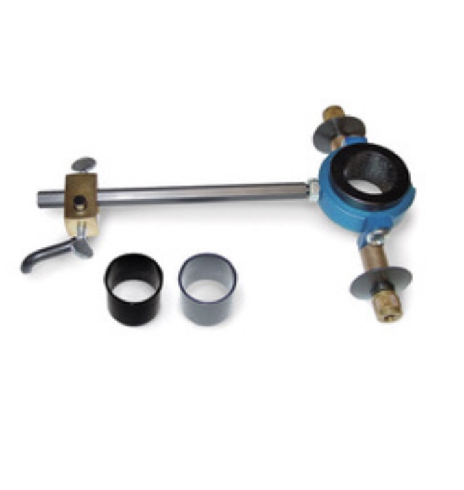 Miller plasma circle cutting guide for ICE-12E torch cuts circles up to 12 inches