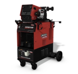 Lincoln Electric PIPEFAB water cooler for high amperage TIG MIG FCAW welding