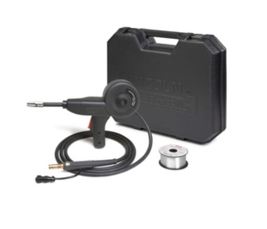Lincoln Magnum PRO 100SG Spool Gun - 130 Amp - 10' Cable | Creative Coating Solutions