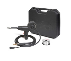 Lincoln Magnum PRO 100SG Spool Gun - 130 Amp - 10 Cable | Creative Coating Solutions