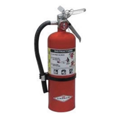 5 lb ABC Fire Extinguisher (Amerex)