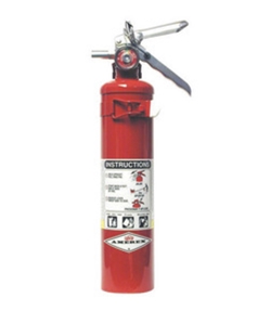 2.5 lb ABC Fire Extinguisher (Amerex)