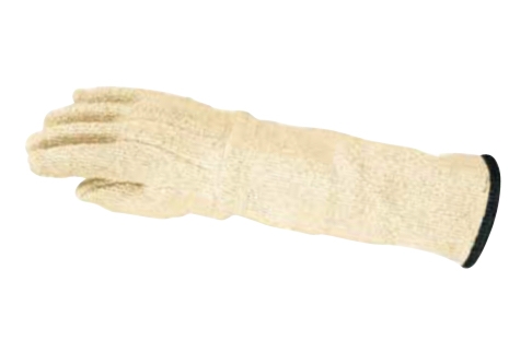 Kelklave autoclave heat gloves terry cloth 11 inch gauntlet cuff 250 degree rated dozen pack