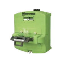 Fendall Pure Flow 1000 emergency eyewash station self contained no plumbing required