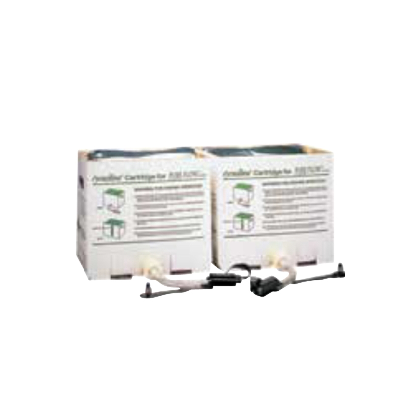 Fendall Pure Flow 1000 eyewash station trilingual refill cartridges set of 2