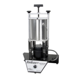 Hougen Tornado II electric paint shaker 129 volt for quart and gallon paint cans