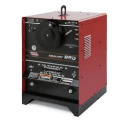 Lincoln Electric Idealarc 250 AC DC stick welder 230-575V 300A AC 250A DC output