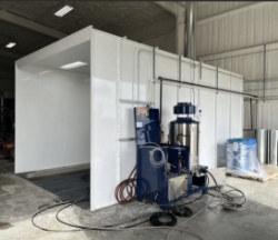 P-300 Pretreatment Application System
