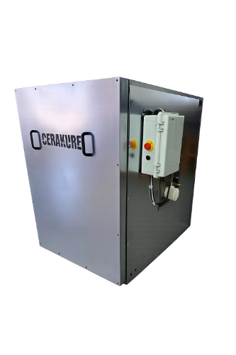  Cerakure LP1 Infrared (IR) Curing Oven