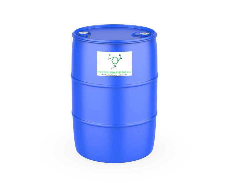 Multi Metal Clean Plus 55 gallon drum industrial metal cleaner for powder coating prep