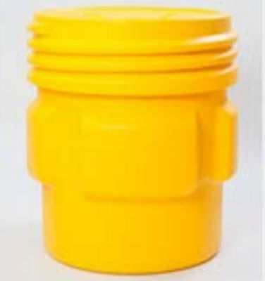 95 Gallon Chemical Resistant Overpack Drum
