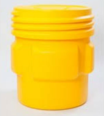 65 Gallon Chemical Resistant Overpack Drum