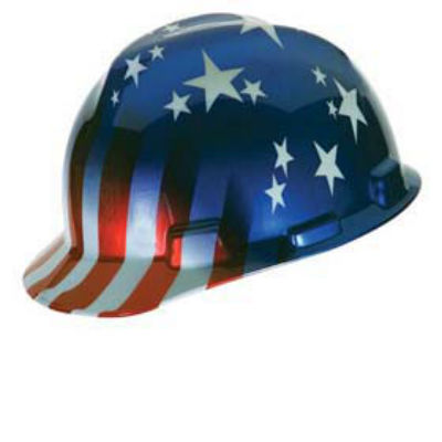Freedom Series Hard Hat For construction and industrial Safety