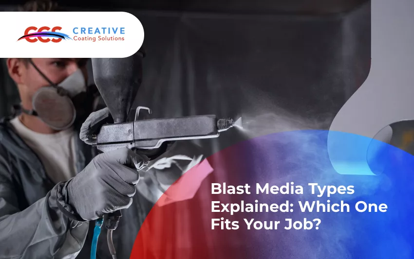 Blast Media Types Explained: Which One Fits Your Job?