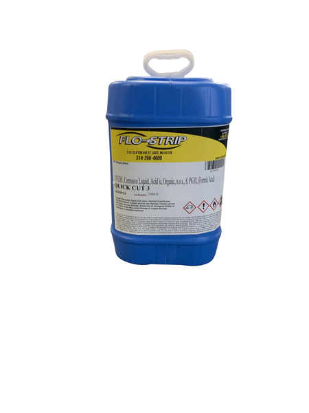 Quick Cut 3 Powder Stripper 5 Gal | Non-Methylene