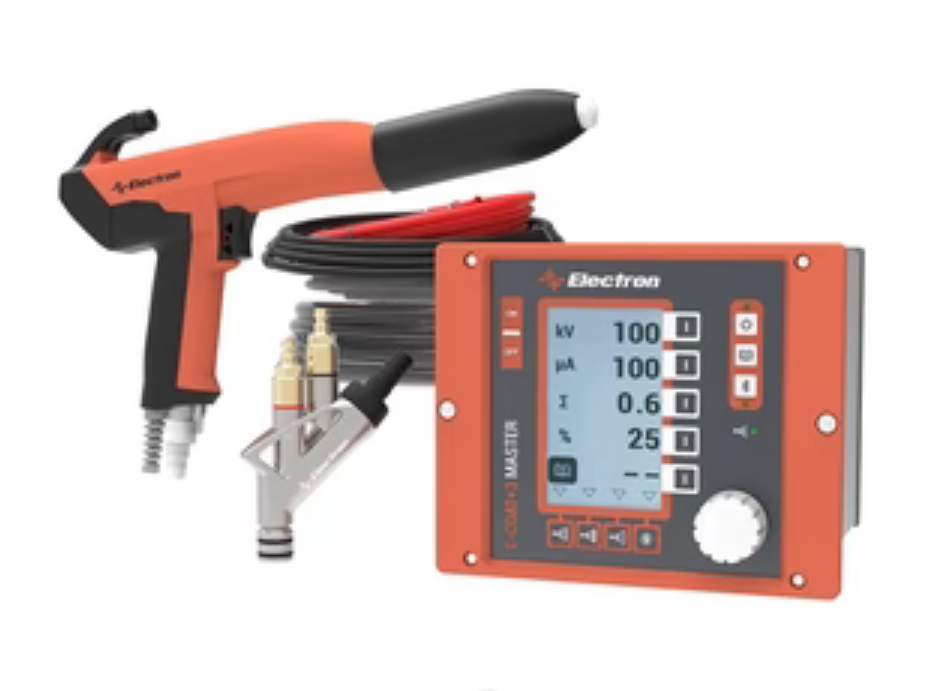 Electron E-COAT+3 Master B Powder System EEMB | CCS